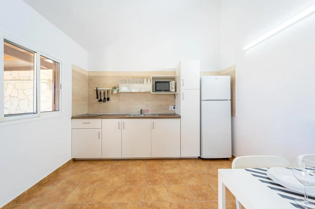Apartamento Jibazahora Leo 0*, Zahora
