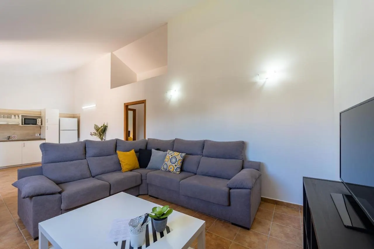 Holiday home Apartamento Jibazahora Leo