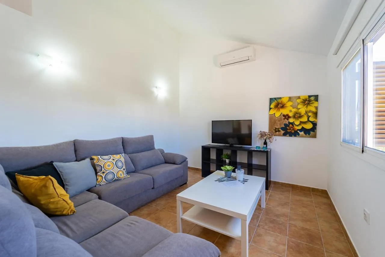 Holiday home Apartamento Jibazahora Leo