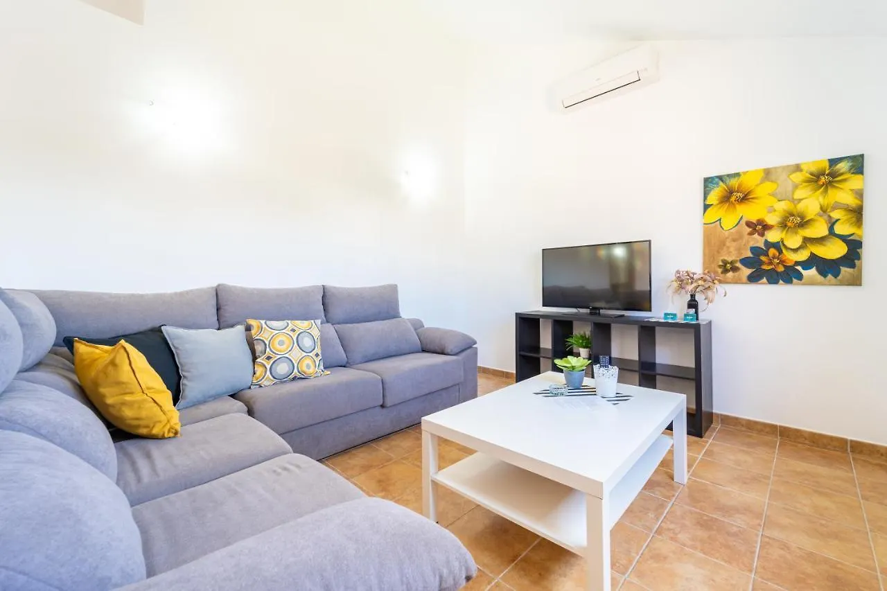 Apartamento Jibazahora Leo Spain