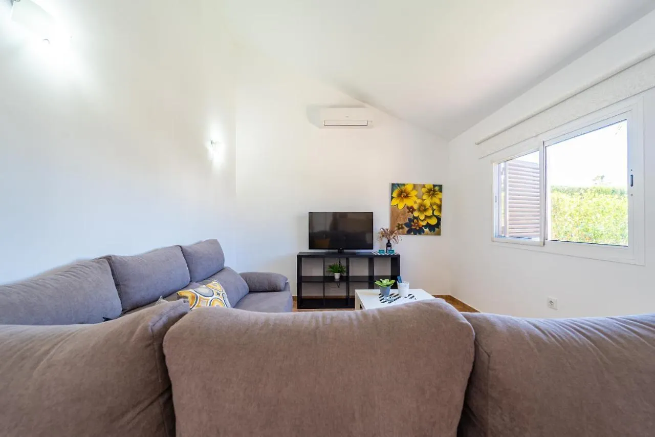 Apartamento Jibazahora Leo 0*, Zahora Spain