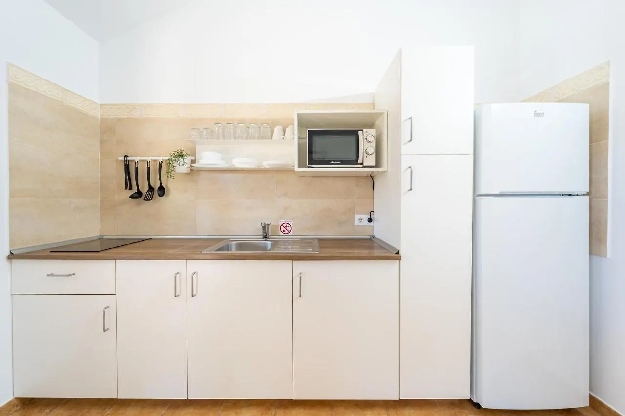 Holiday home Apartamento Jibazahora Leo