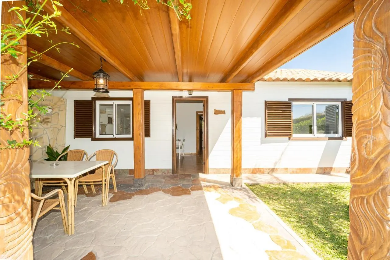 Apartamento Jibazahora Leo Holiday home Zahora