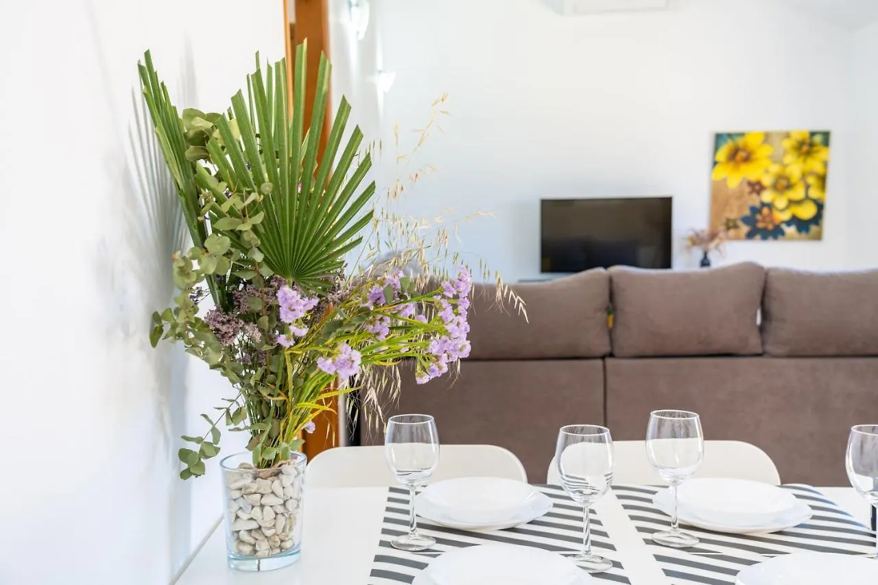 Apartamento Jibazahora Leo 0*, Zahora Spain
