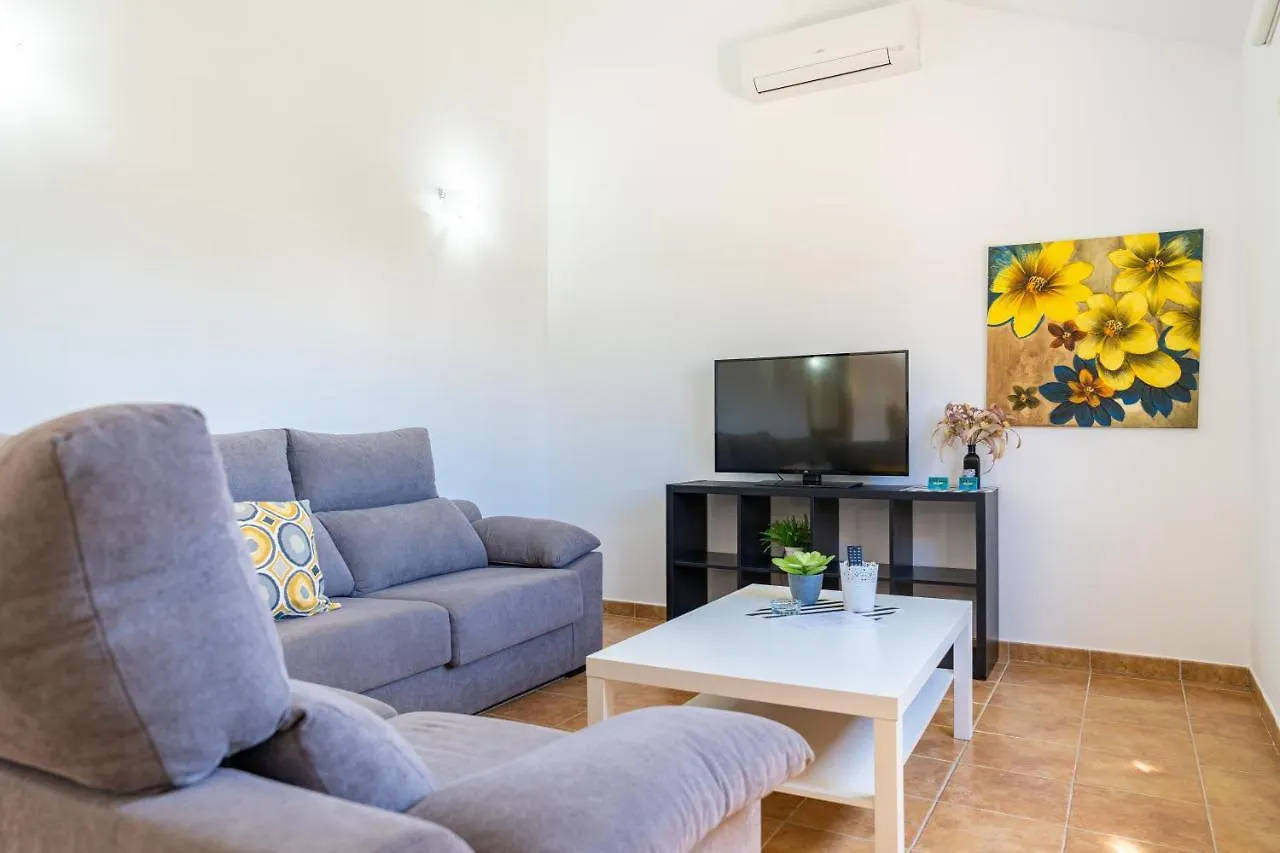 Holiday home Apartamento Jibazahora Leo Spain