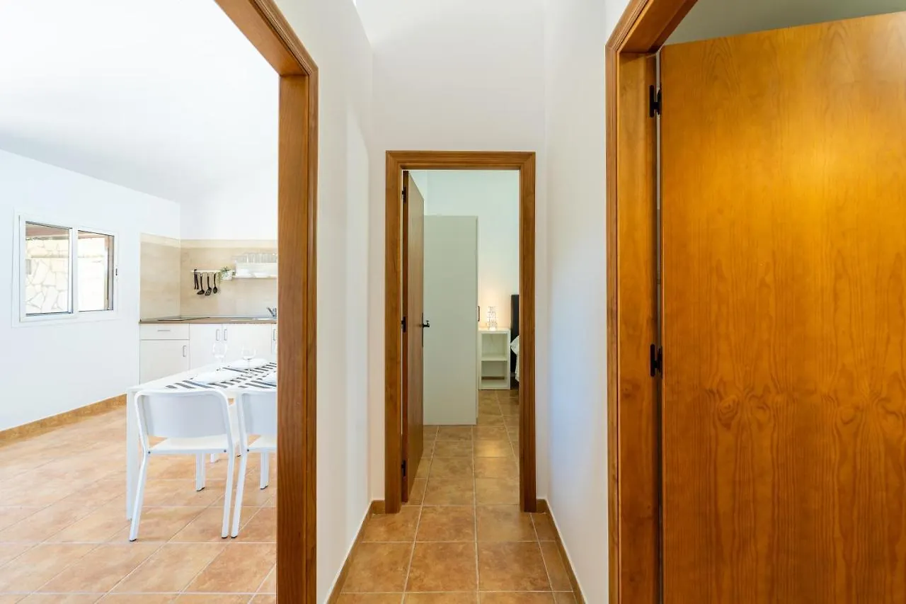 Holiday home Apartamento Jibazahora Leo Spain