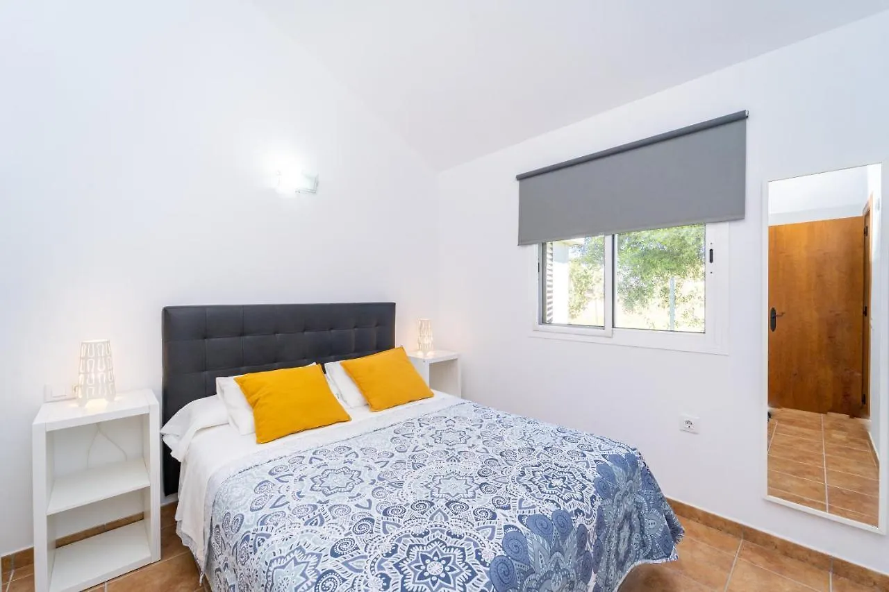 Apartamento Jibazahora Leo