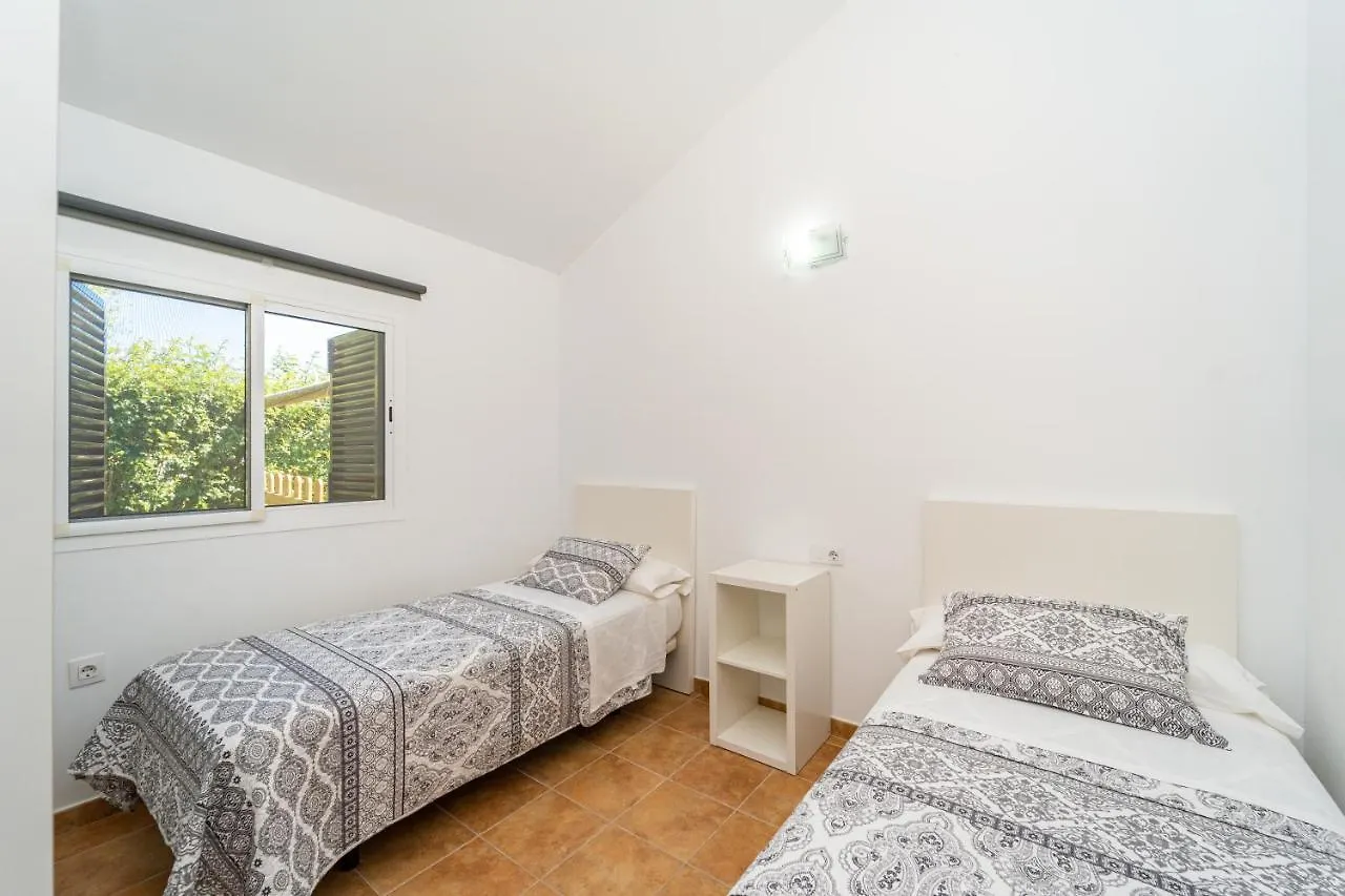 Apartamento Jibazahora Leo