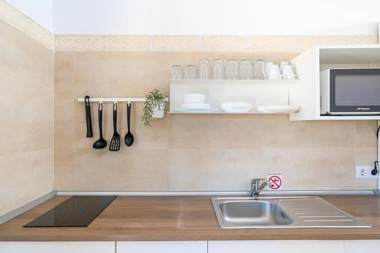 Apartamento Jibazahora Leo 0*, Zahora Spain