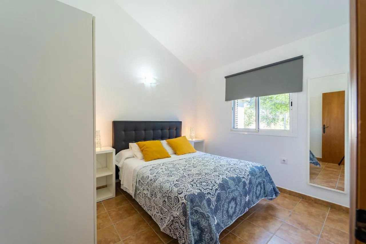 Holiday home Apartamento Jibazahora Leo