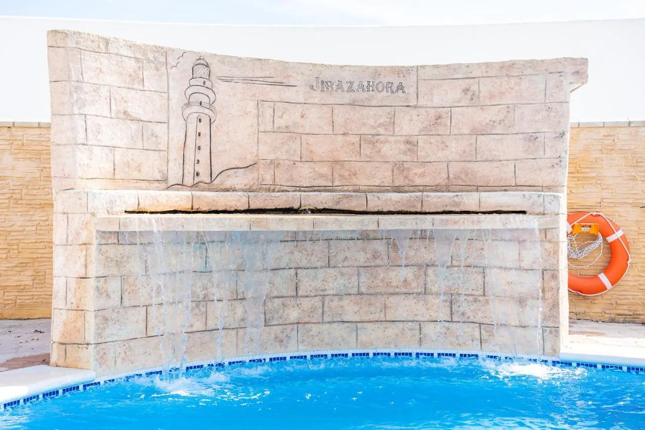Apartamento Jibazahora Leo 0*, Zahora Spain