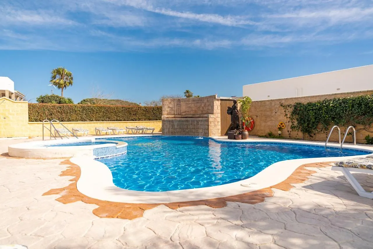 Apartamento Jibazahora Leo Holiday home Zahora
