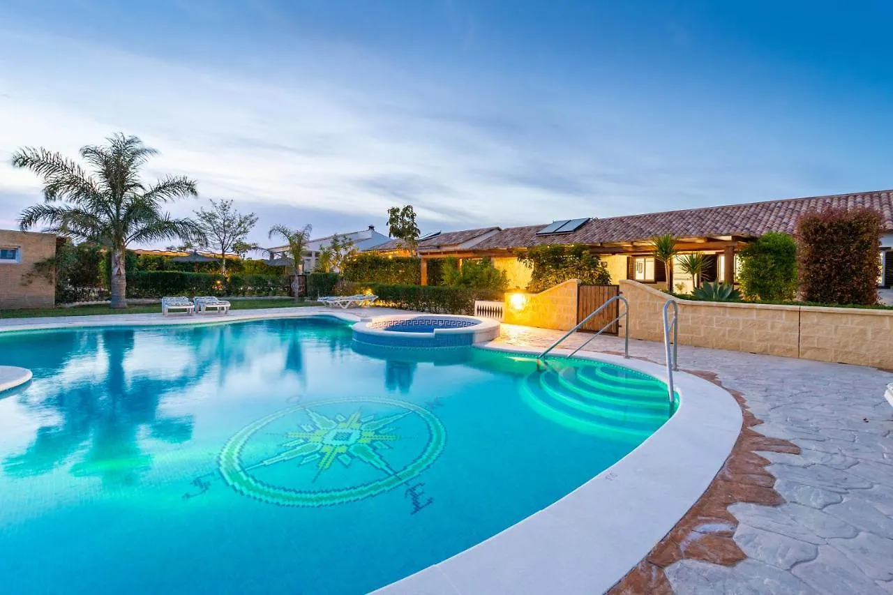 Apartamento Jibazahora Leo Holiday home Zahora