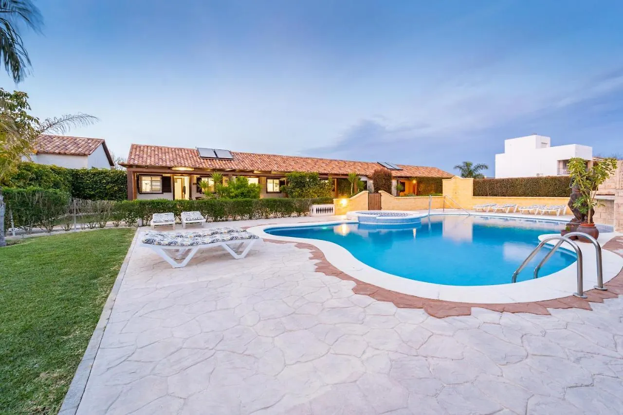 Apartamento Jibazahora Leo Holiday home Zahora