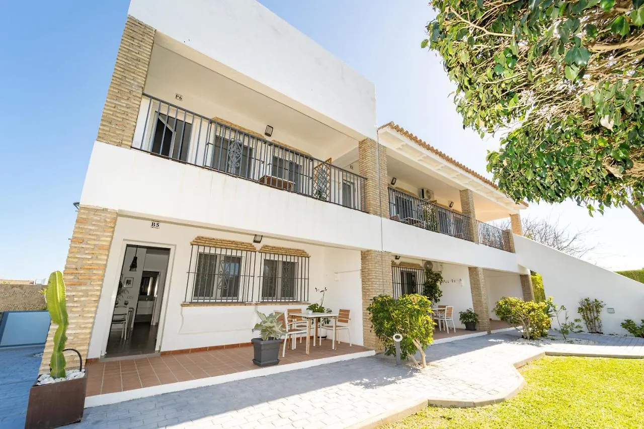 Holiday home Apartamento Jibazahora Leo