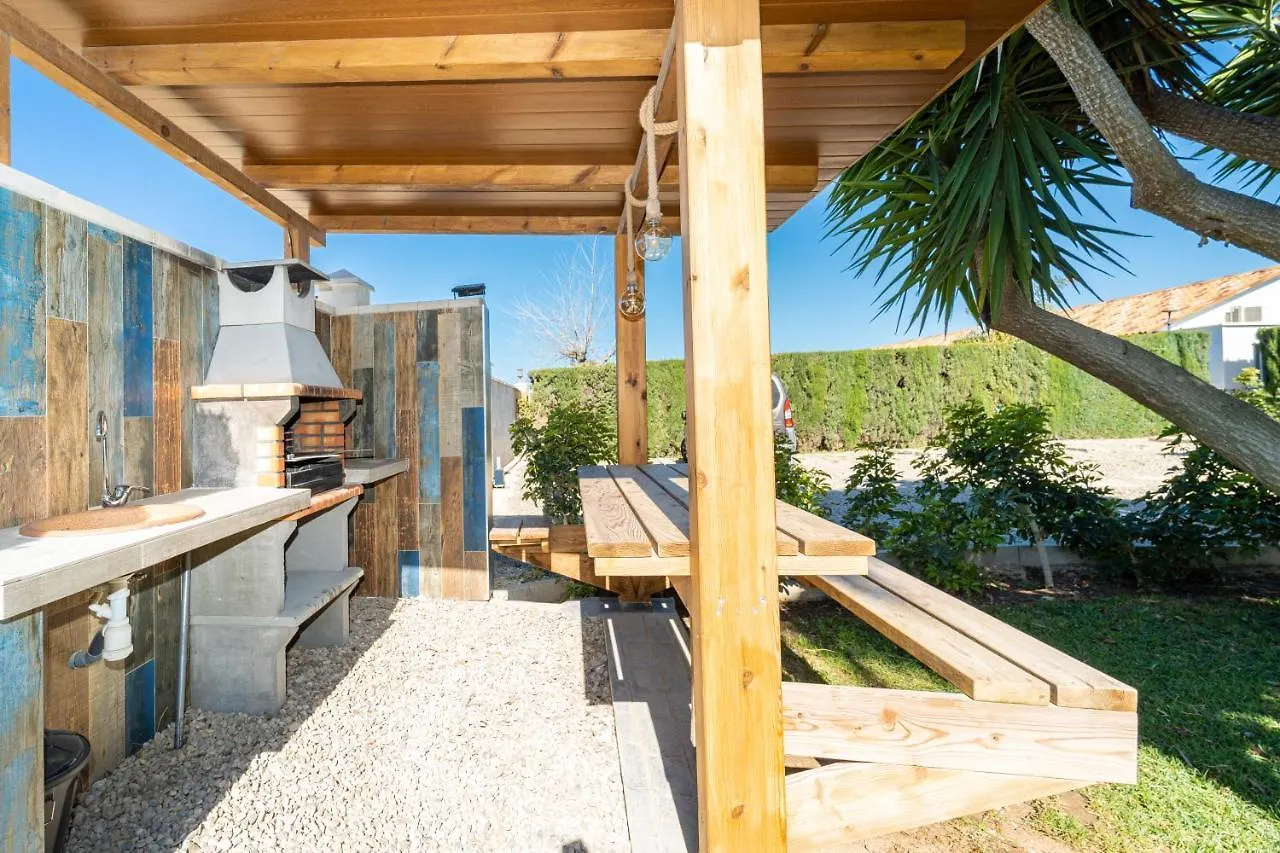 Apartamento Jibazahora Leo 0*, Zahora Spain