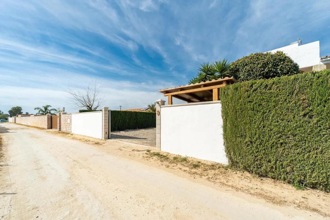 Apartamento Jibazahora Leo Holiday home Zahora