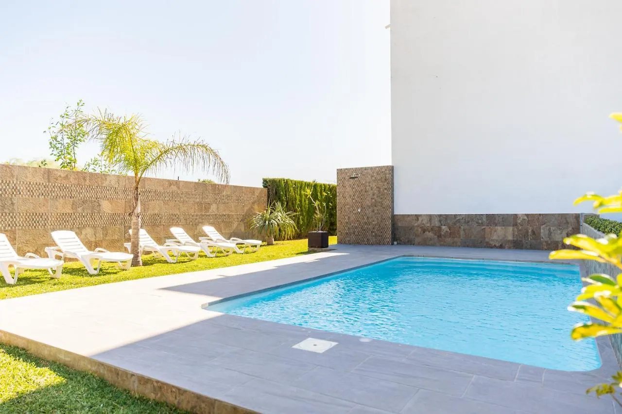 Apartamento Jibazahora Leo Holiday home Zahora
