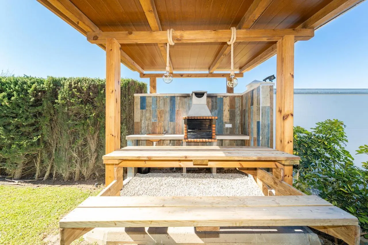 Apartamento Jibazahora Leo Holiday home Zahora