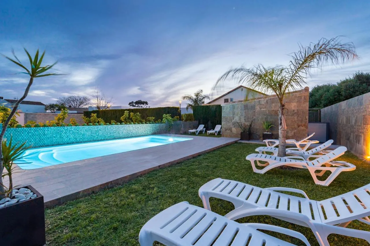 Holiday home Apartamento Jibazahora Leo Spain