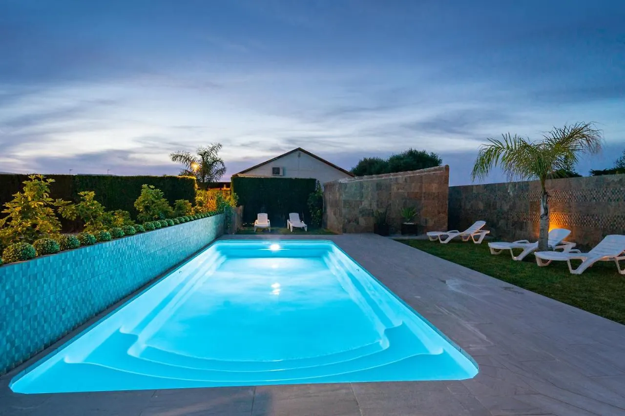 Holiday home Apartamento Jibazahora Leo