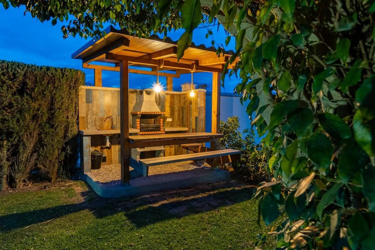 Holiday home Apartamento Jibazahora Leo